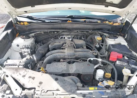 2016 Subaru Forester 2.5I Premium из США, поврежденный, VIN JF2SJADC0GH461440